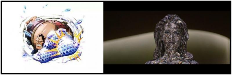惡魔果實VS超能力？18個巨相似的海賊王果實能力者與漫威影視角色