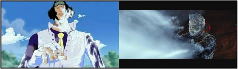 惡魔果實VS超能力？18個巨相似的海賊王果實能力者與漫威影視角色