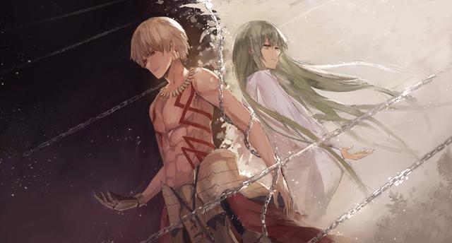 FATE：這5位男性英靈居然比妹子還要美？一起來品嘗官方的惡意！