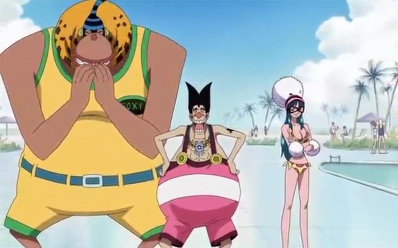 海賊王，4種小人族吃了可以無敵的惡魔果實，最後一種直接無解