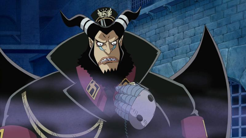 海賊王，4種小人族吃了可以無敵的惡魔果實，最後一種直接無解