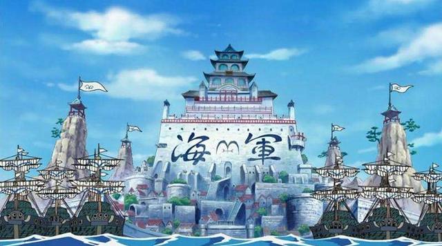 海賊王：海軍批量生產這三款武器，四皇聯手都不敵