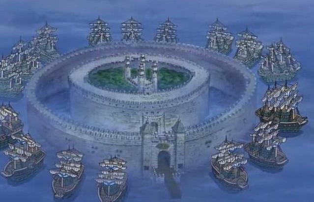 海賊王：海軍批量生產這三款武器，四皇聯手都不敵