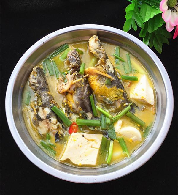 千滾豆腐萬滾魚，一鍋燉出來的美味，營養高味道鮮