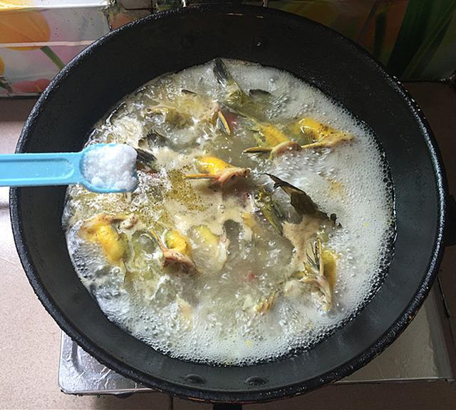 千滾豆腐萬滾魚，一鍋燉出來的美味，營養高味道鮮