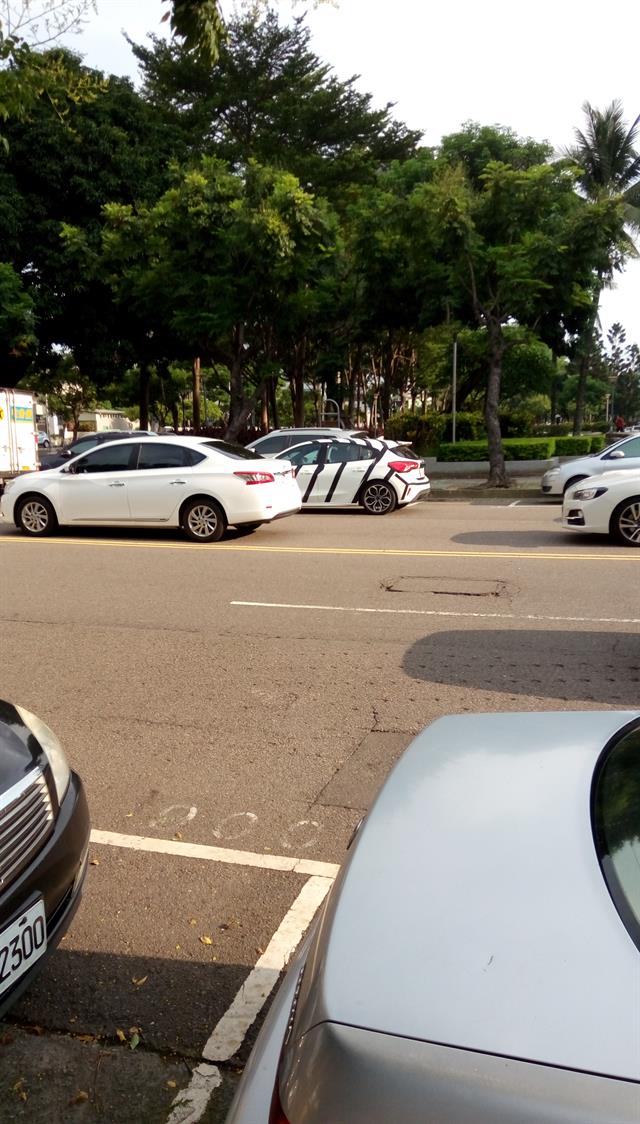 大改款Focus測試中