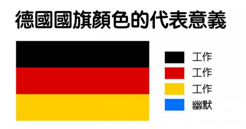 自己人嗆有最有力！　各國人民解釋「國旗顏色背後意義」　酸度爆表了 