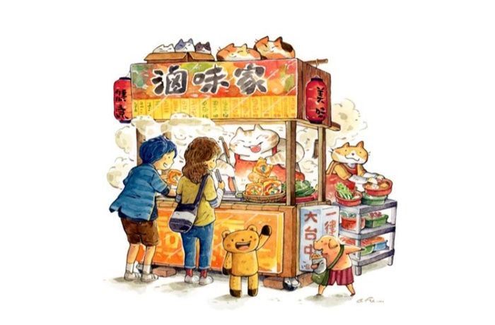 這94台中人啦！關於台中人的「冷知識」你知多少？零食首選竟都會有這個！