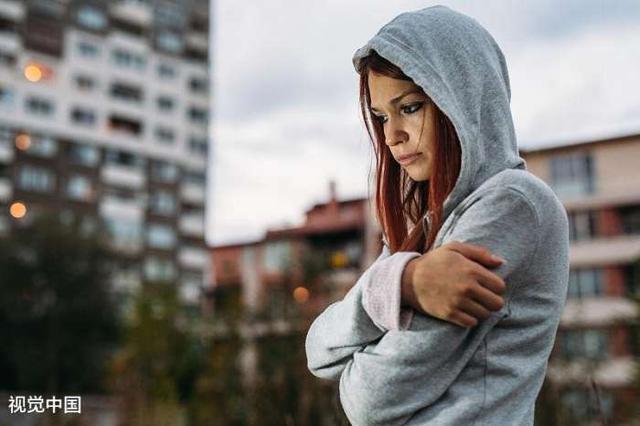 心理測試：4個女孩，哪個最傷心？測試你是個怎樣的人 