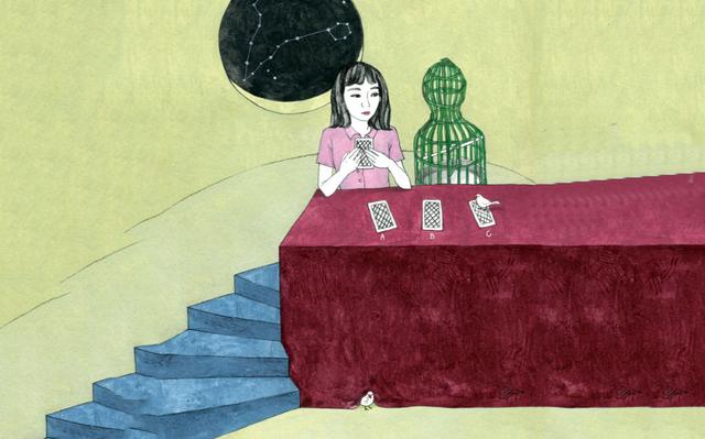 心理學：選一張動物卡牌，測出你給人怎樣的印象！ 