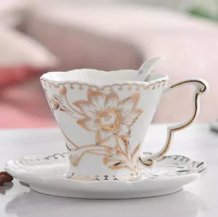 你喜歡哪款咖啡杯？測測最近會有什麼好事降臨於你