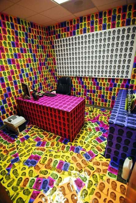 工作太無聊嗎？23種辦公室惡作劇法！