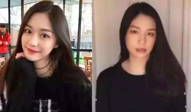 網紅女神直播到一半「不小心關掉濾鏡」，她「原始的模樣」讓網友心碎喊：把我課的金還來！ -