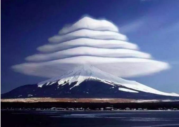 世界公認的超震撼視覺饗宴！你相信這些照片都是沒有經過PS的嗎！？#4堪稱富士山最美的時刻秒殺眾人底片！
