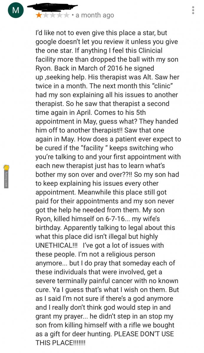 18張看完後真的會讓你有點壓抑的「超沉重心碎畫面」