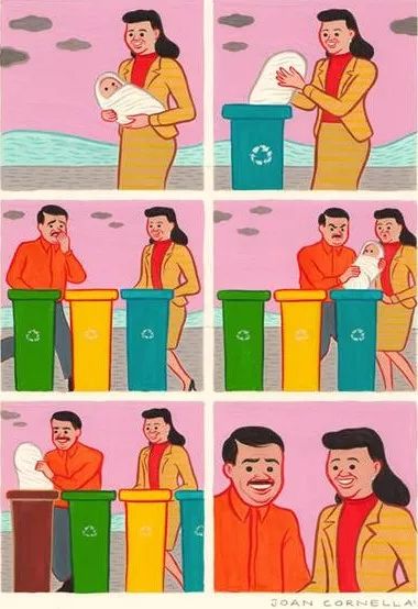500萬人沉迷他的「超重口味」漫畫，看似不可能發生的劇情，卻都是現實事件改編