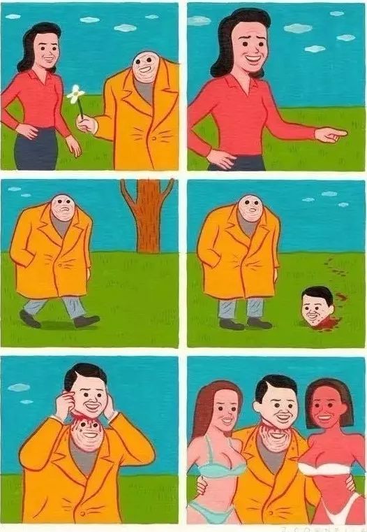 500萬人沉迷他的「超重口味」漫畫，看似不可能發生的劇情，卻都是現實事件改編