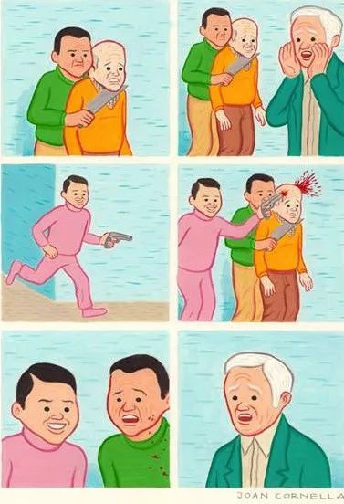 500萬人沉迷他的「超重口味」漫畫，看似不可能發生的劇情，卻都是現實事件改編