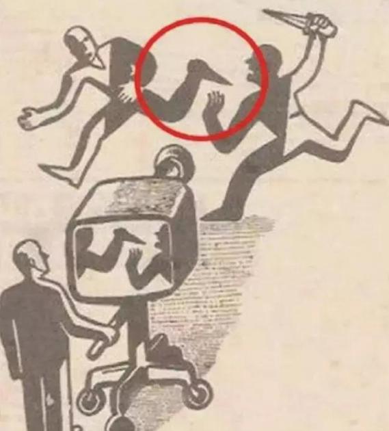 壞人不可怕，更怕是假好人！「5張諷刺性繪圖倒映出現今社會」
