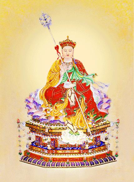 只要聽見這三個字，就可以消除三障