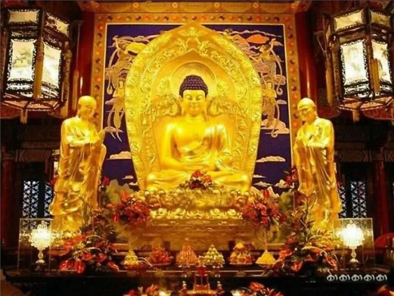 釋迦牟尼佛是賢劫千佛中最特殊的一位！（佛弟子不知道的秘密）