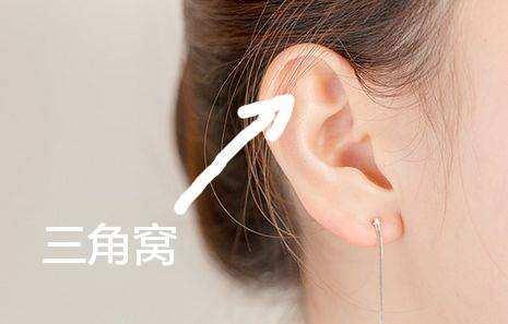每天按耳朵的效果，居然能媲美刮痧、艾灸？耳部按摩手法學起來！