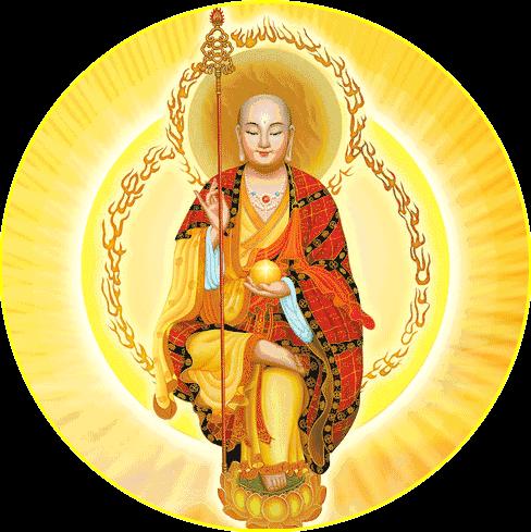 《地藏經》發一遍，等於在地藏菩薩面前磕了十萬次頭！消災業障！