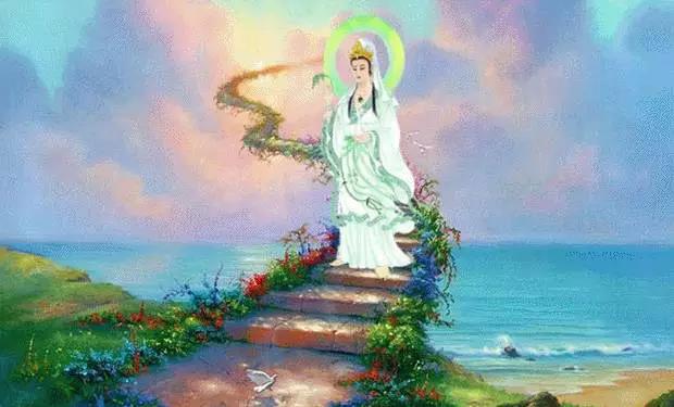 勸人信佛，需要他的善根緣種成熟