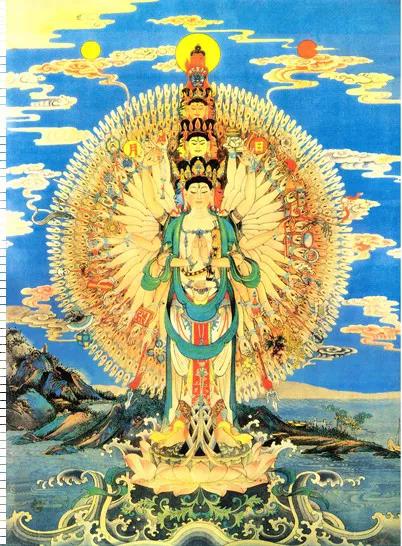 央金拉姆：家，就是女人修行的道場