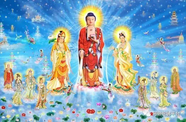 念佛機不斷，幽冥鬼神也得好處，他會報恩
