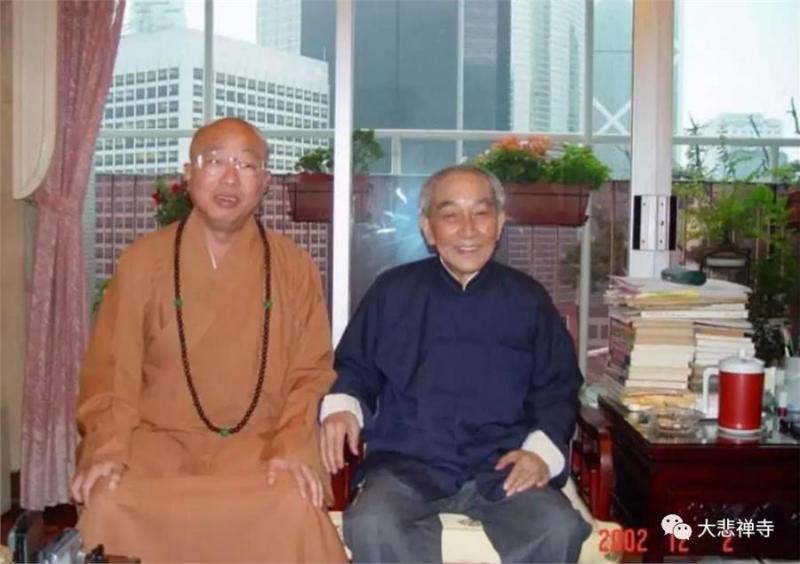 南懷瑾先生 ：學佛者病了，最需要什麼？