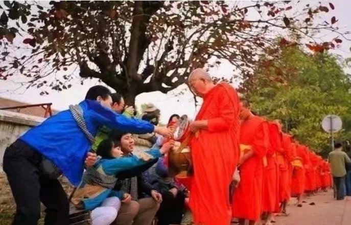 這樣來布施，好運一輩子！