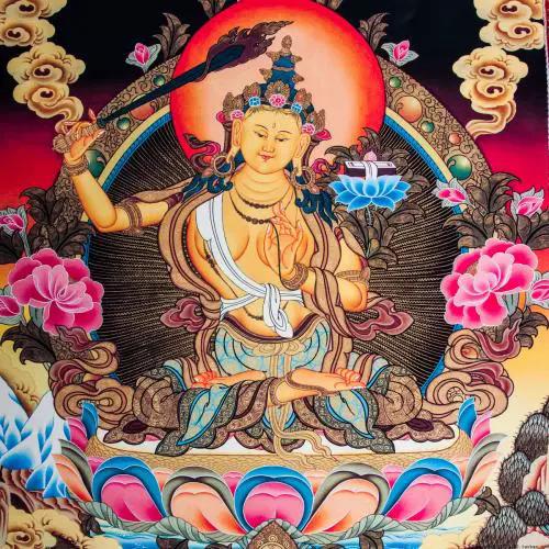 以貌取人有眼不識文殊菩薩