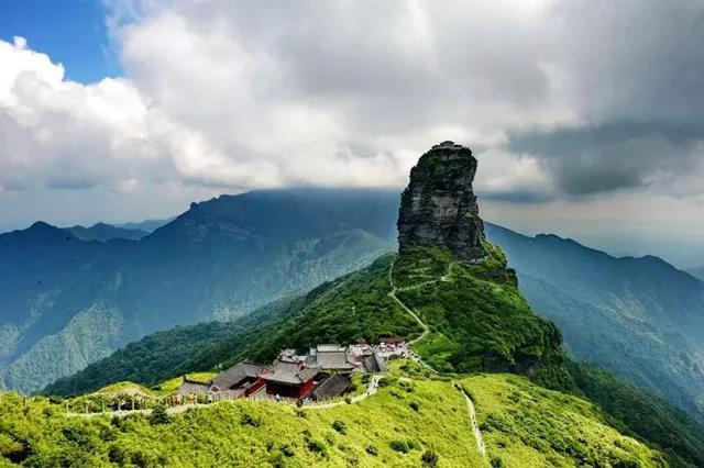 中國最險的6大寺廟，絕壁上佇立千百年，最後一座至今無人登臨