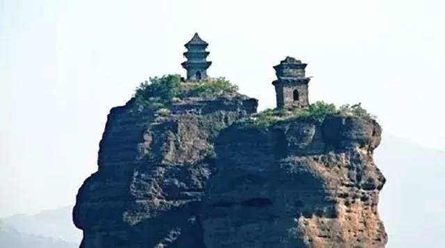 中國最險的6大寺廟，絕壁上佇立千百年，最後一座至今無人登臨