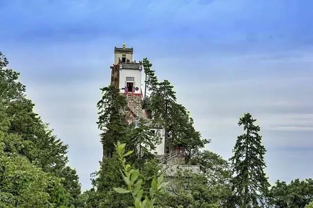 中國最險的6大寺廟，絕壁上佇立千百年，最後一座至今無人登臨