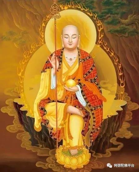 修《地藏經》就能化解子孫上門討債報冤事！