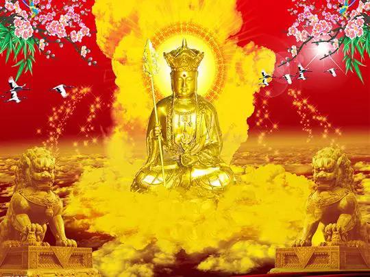 為什麼光念地藏聖號就特別靈驗？