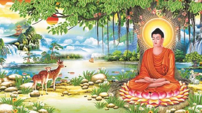 花草樹木、山河大地都有神靈，靈從哪裡來的？