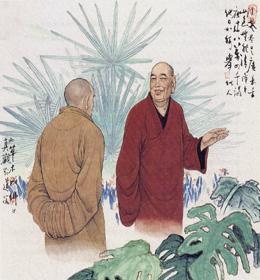 花草樹木、山河大地都有神靈，靈從哪裡來的？