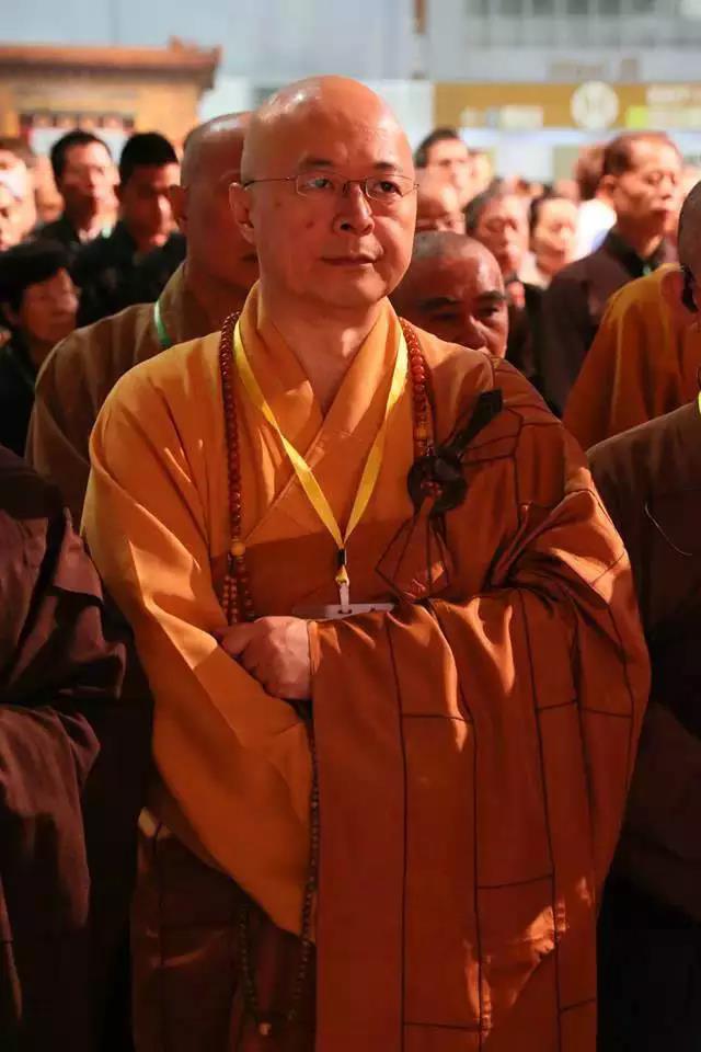 淨空法師和星雲大師及海濤法師會面時感人的一幕！