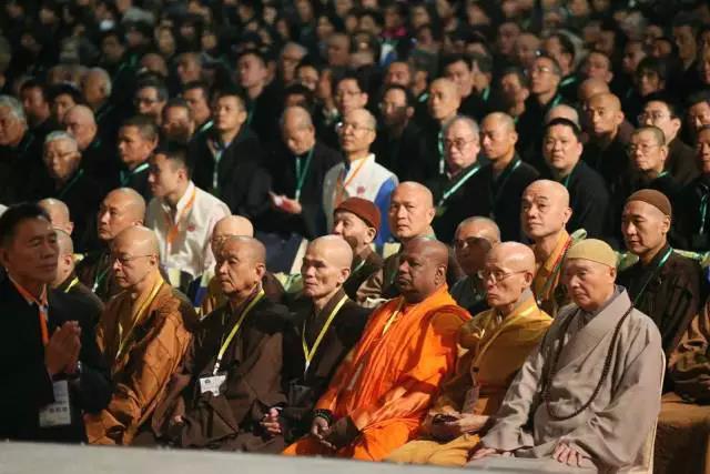 淨空法師和星雲大師及海濤法師會面時感人的一幕！