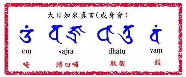 佛門中什麼咒語消業障最好！（推薦收藏）