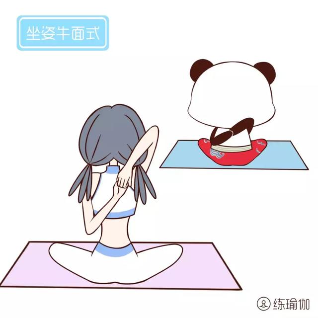 每天這樣趴10分鐘，經絡通了，氣色也好了