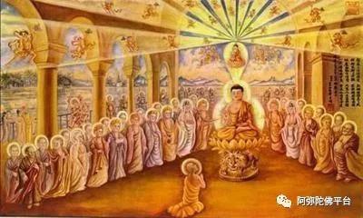 八歲童女十問佛，震動三千世界