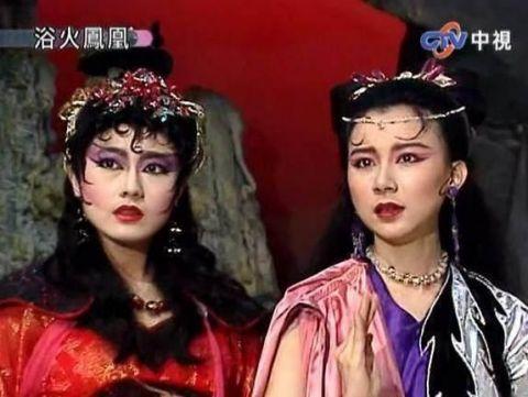 她顏值不輸蕭薔，曾兩度嫁入豪門後凈身出戶，如今54歲成這樣！