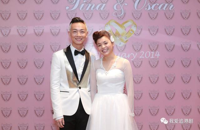 究竟TVB男藝人老婆是做什麼職業？有馬來西亞一線花旦，也有應采兒助理！