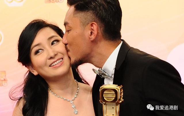 究竟TVB男藝人老婆是做什麼職業？有馬來西亞一線花旦，也有應采兒助理！