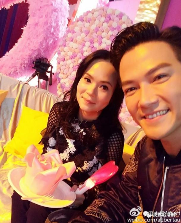 究竟TVB男藝人老婆是做什麼職業？有馬來西亞一線花旦，也有應采兒助理！