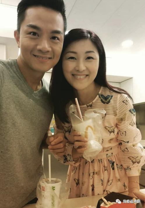究竟TVB男藝人老婆是做什麼職業？有馬來西亞一線花旦，也有應采兒助理！